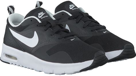 Schwarze Nike Air Max Tavas Größe 40.5 online 